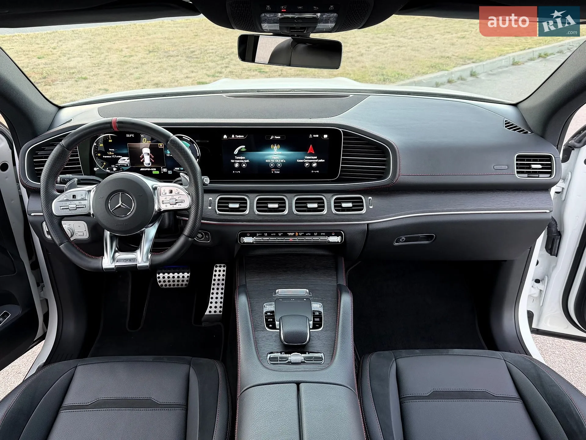 2021 Mercedes-Benz GLE - мініатюра 45