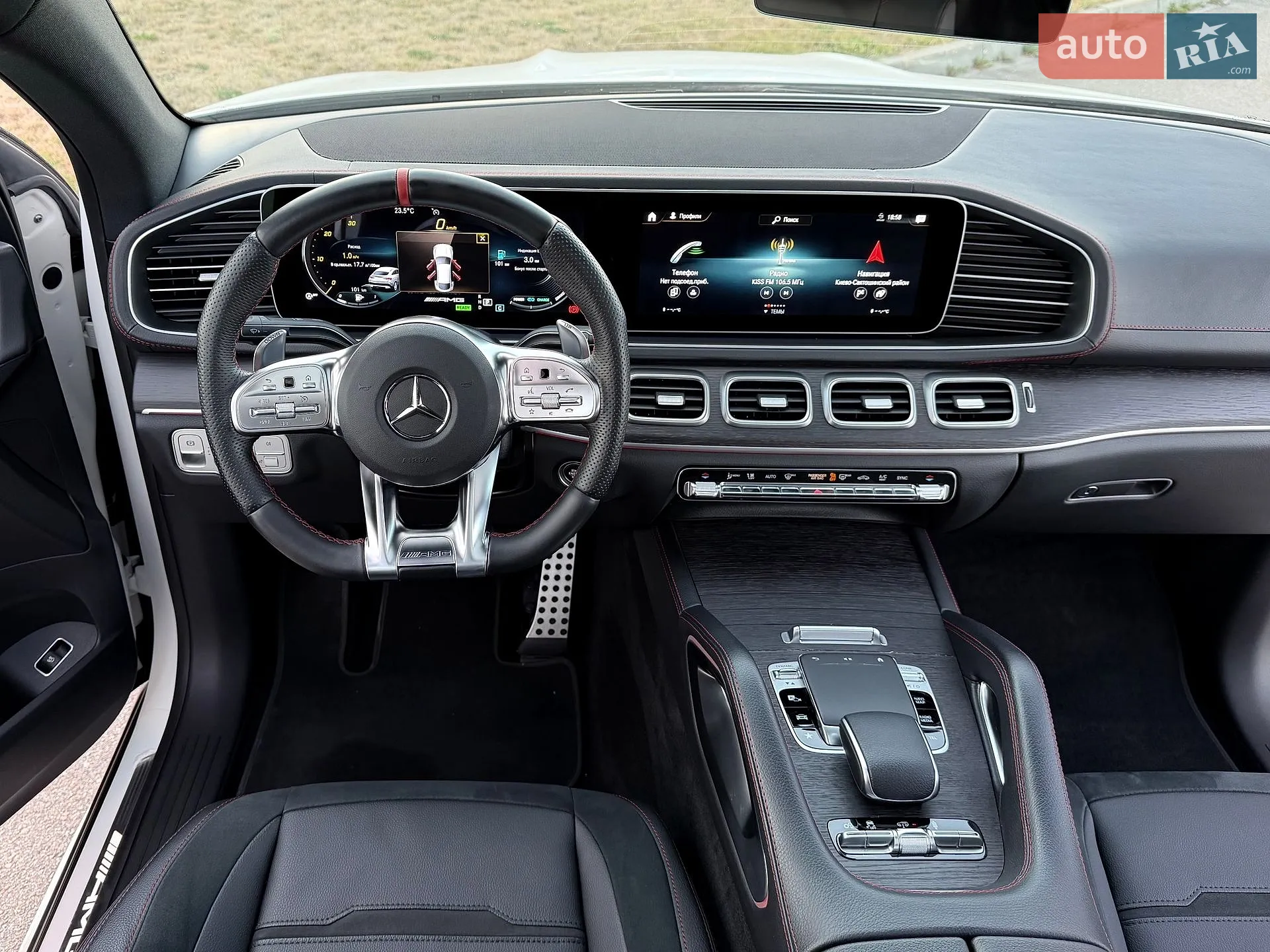 2021 Mercedes-Benz GLE - мініатюра 46
