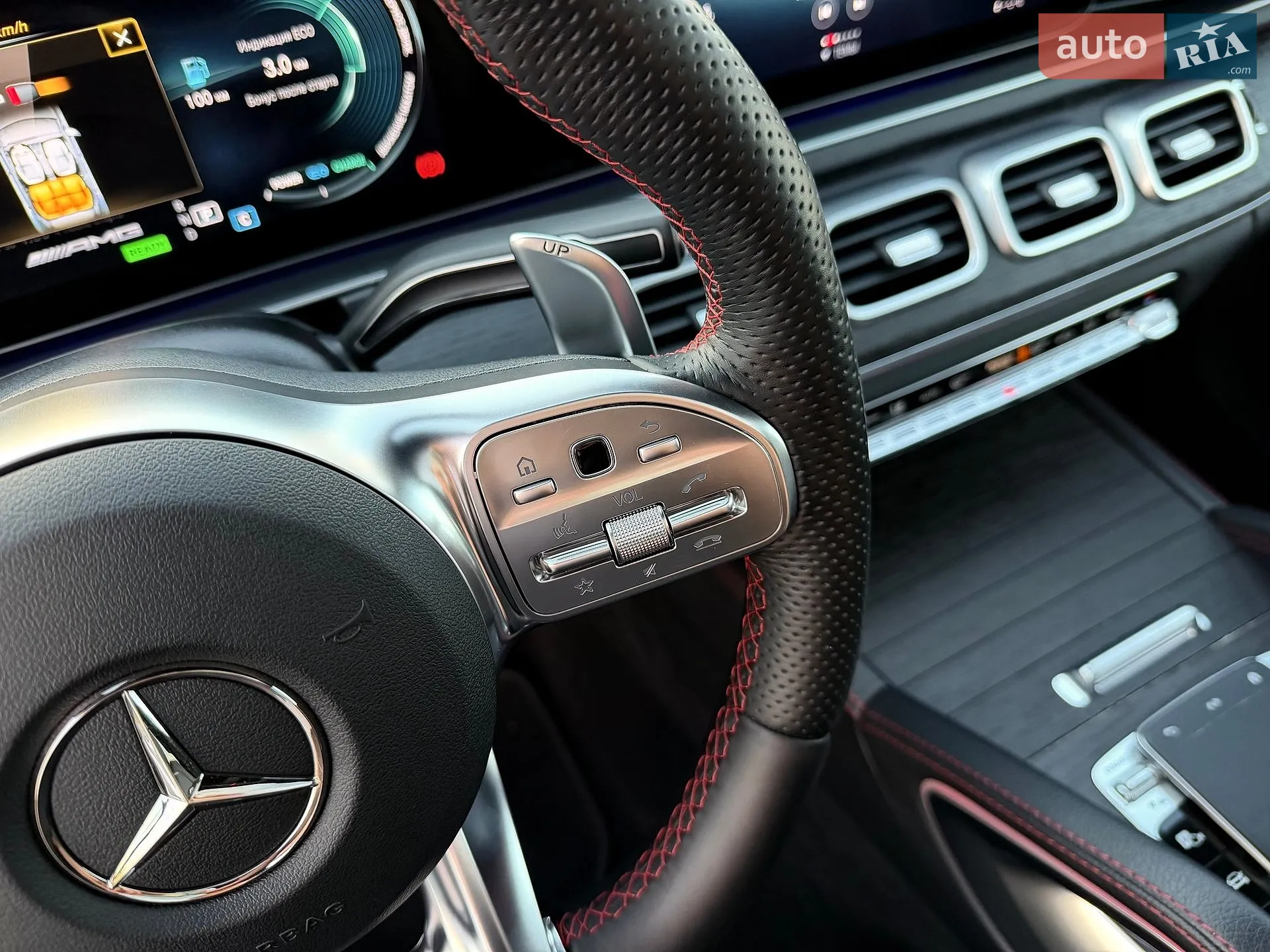 2021 Mercedes-Benz GLE - мініатюра 53
