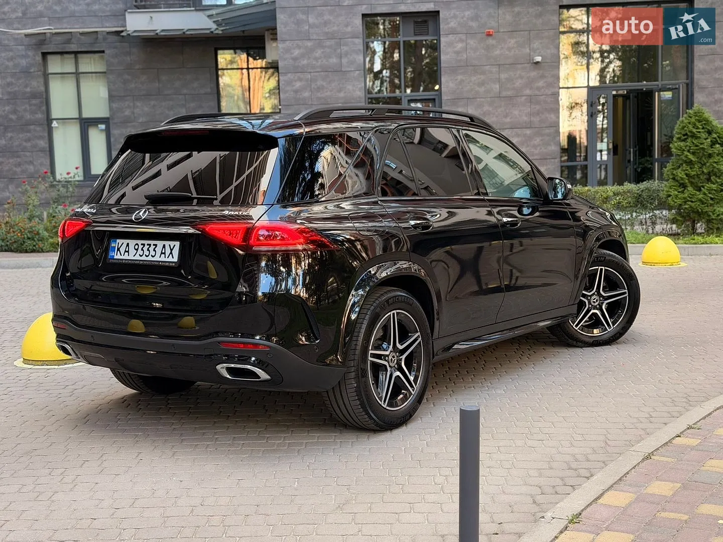2022 Mercedes-Benz GLE - мініатюра 2