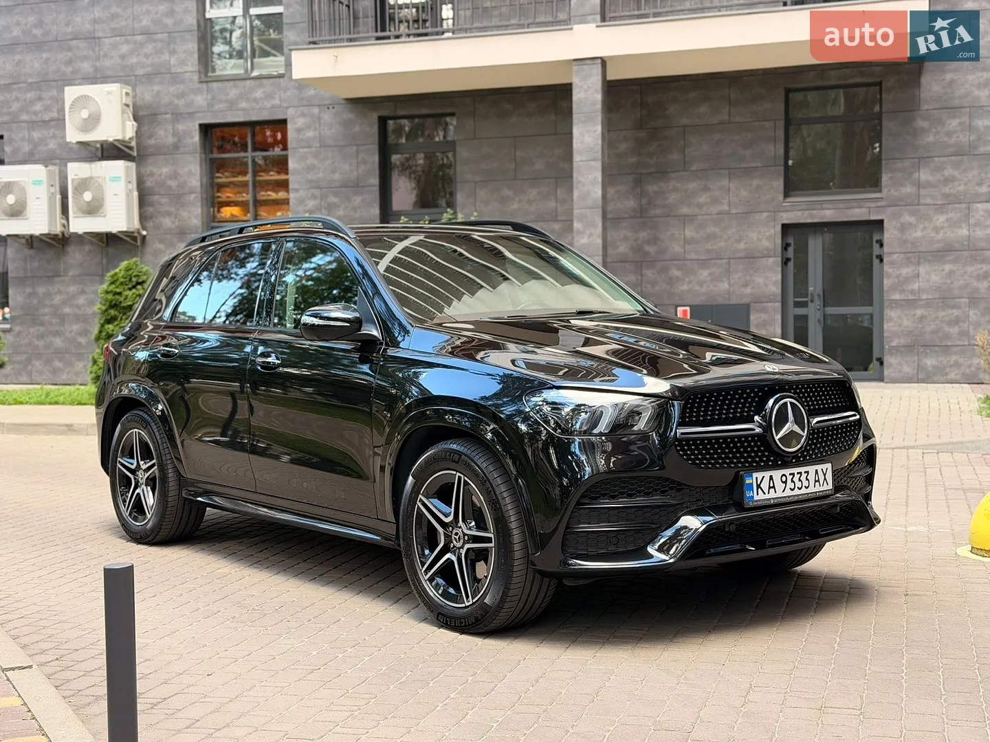 2022 Mercedes-Benz GLE - мініатюра 6