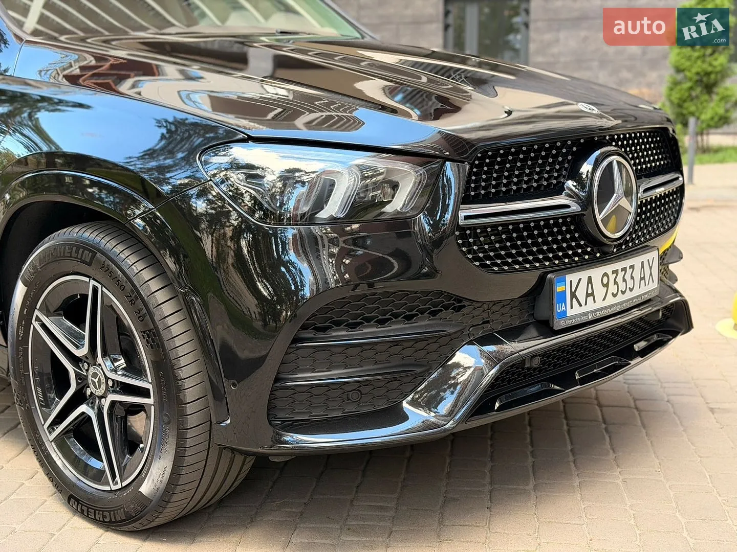 2022 Mercedes-Benz GLE - мініатюра 16