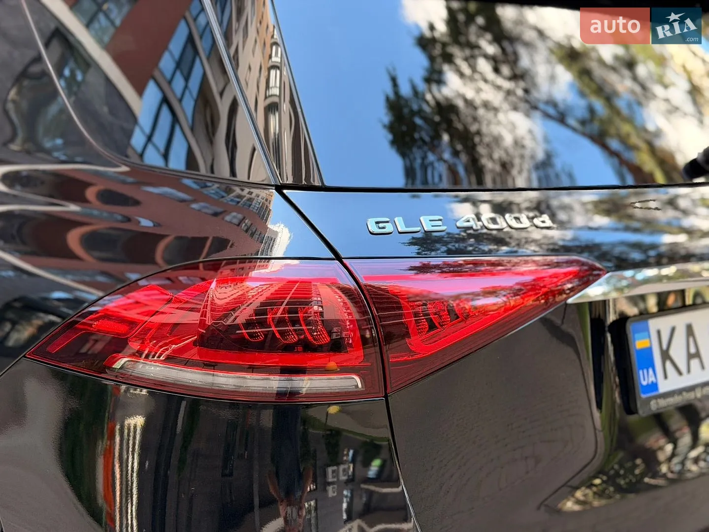 2022 Mercedes-Benz GLE - мініатюра 26