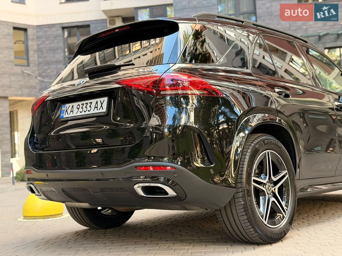 2022 Mercedes-Benz GLE - мініатюра 31