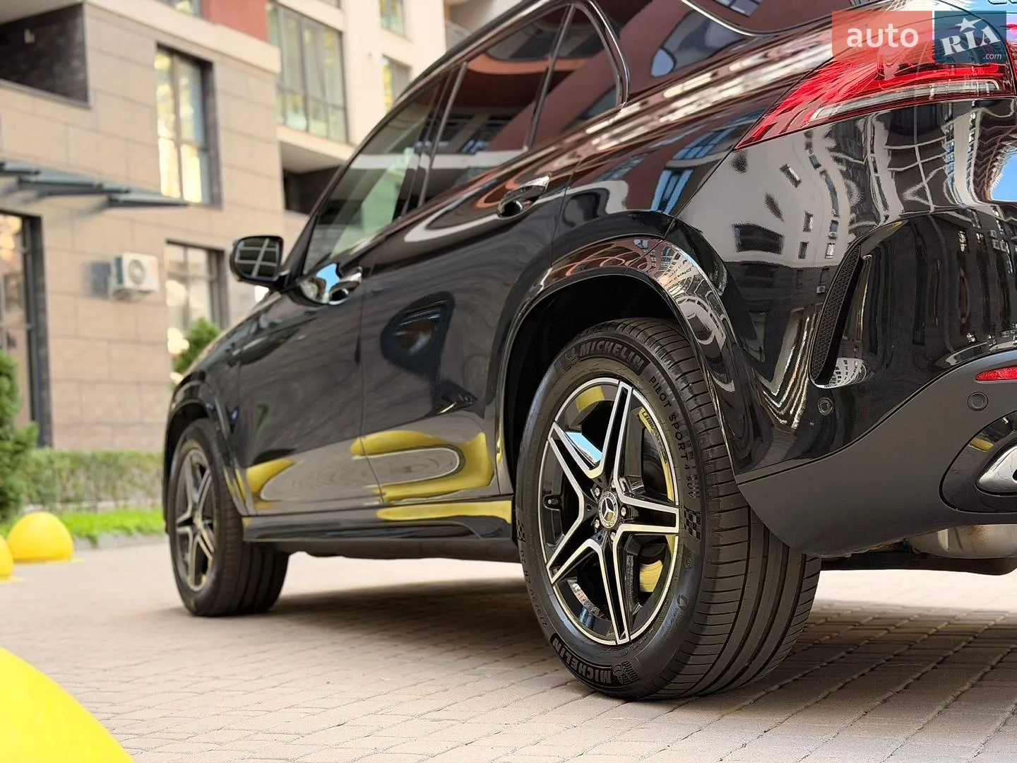 2022 Mercedes-Benz GLE - мініатюра 36