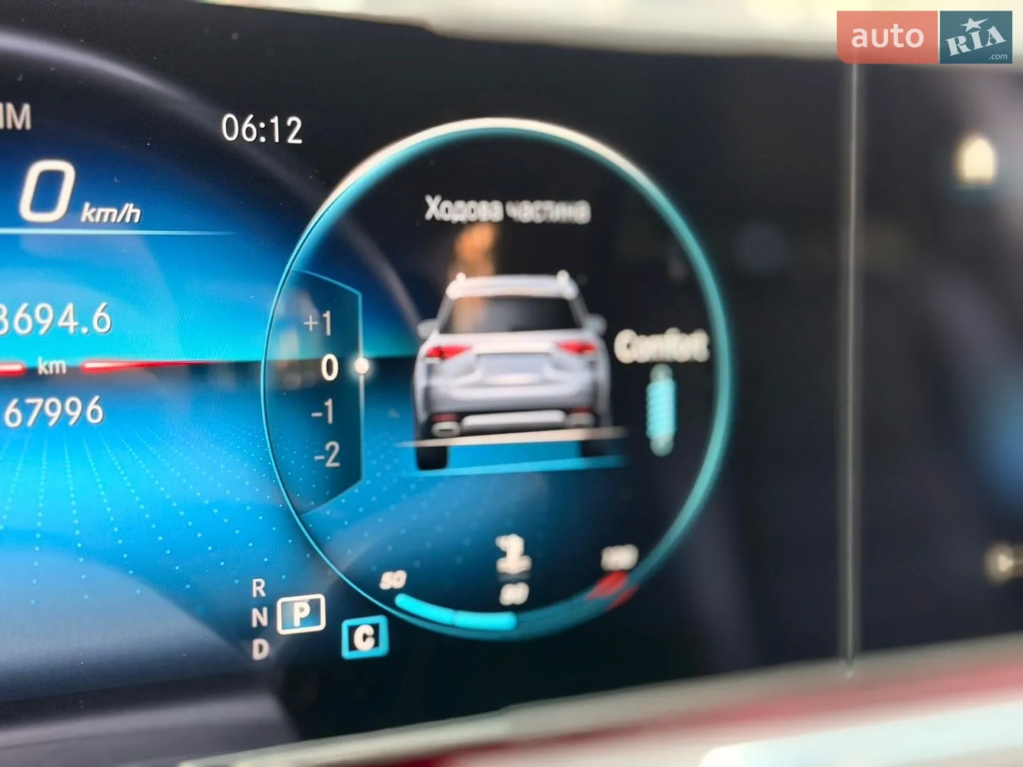 2022 Mercedes-Benz GLE - мініатюра 101