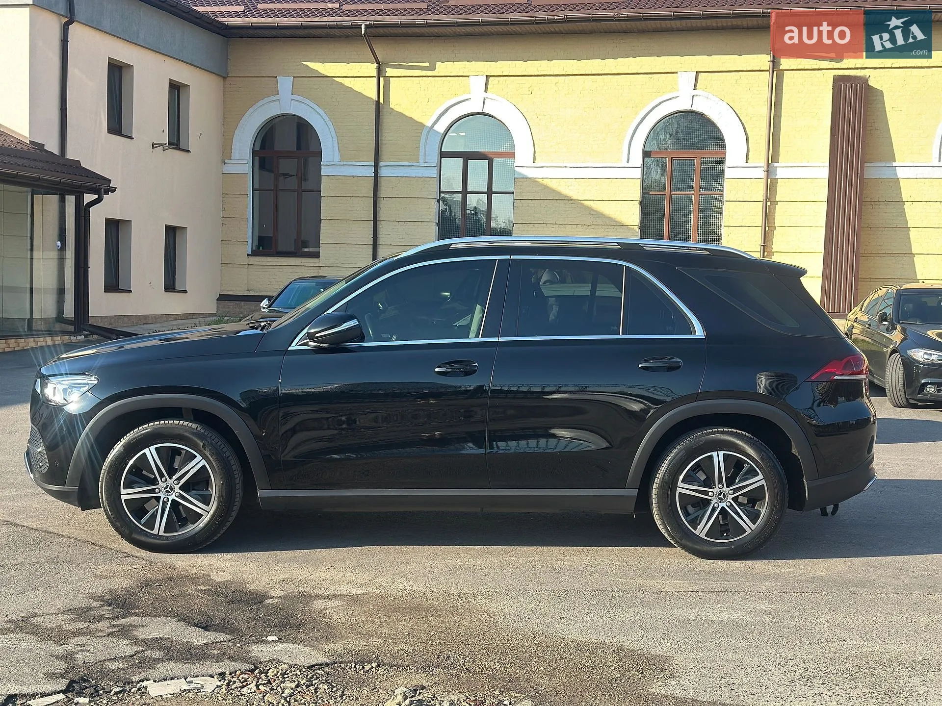 2021 Mercedes-Benz GLE - мініатюра 4