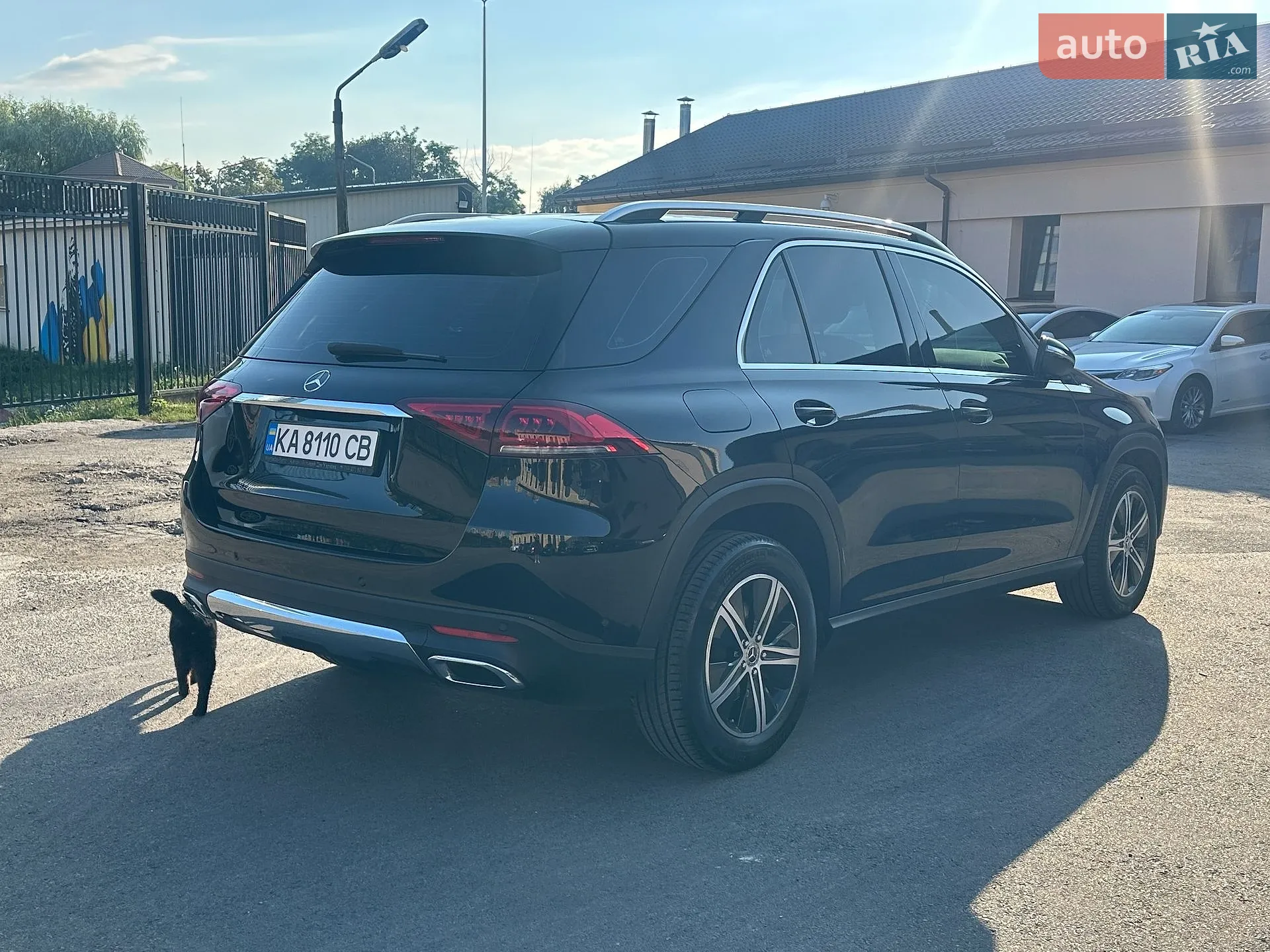 2021 Mercedes-Benz GLE - мініатюра 7