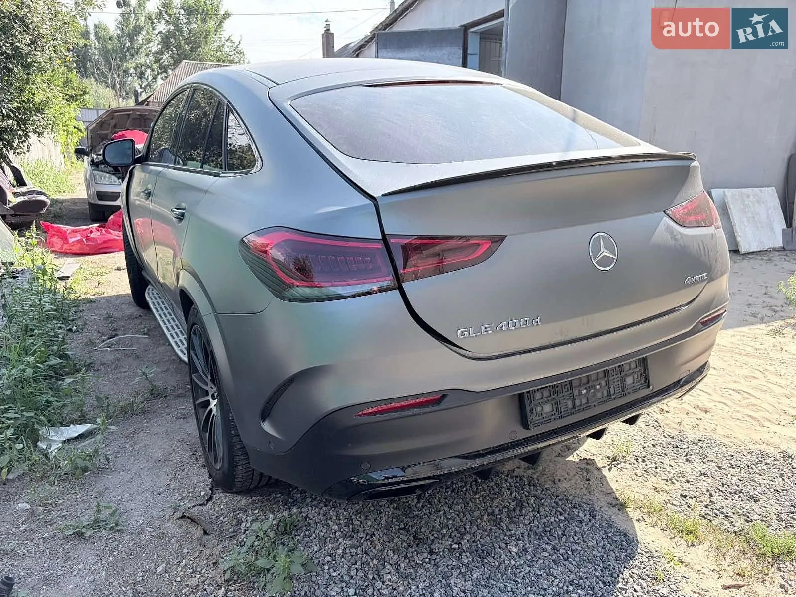 2020 Mercedes-Benz GLE - мініатюра 20