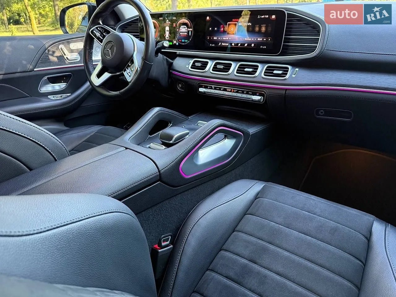 2023 Mercedes-Benz GLE - мініатюра 33