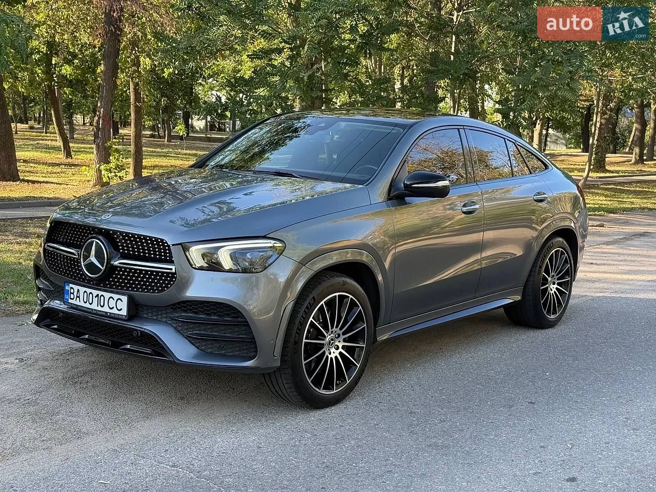 2023 Mercedes-Benz GLE - мініатюра 7