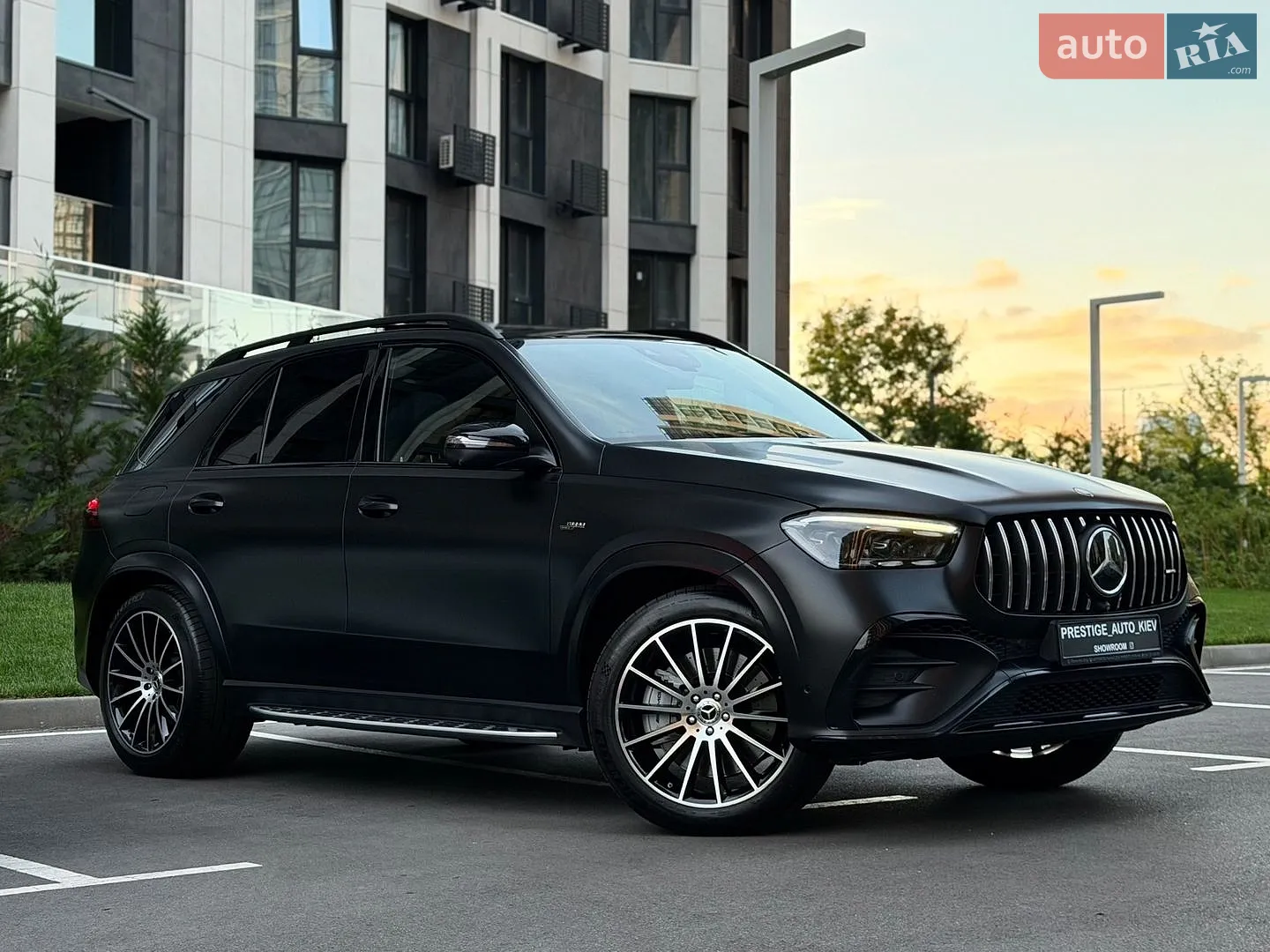 2023 Mercedes-Benz GLE - мініатюра 5