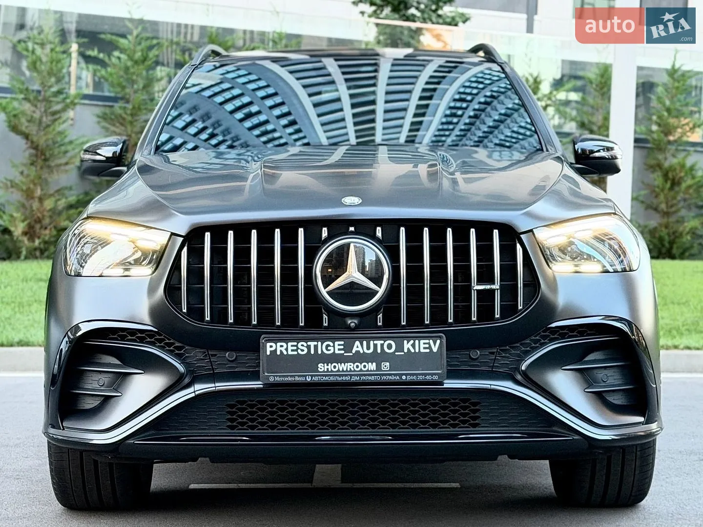2023 Mercedes-Benz GLE - мініатюра 7