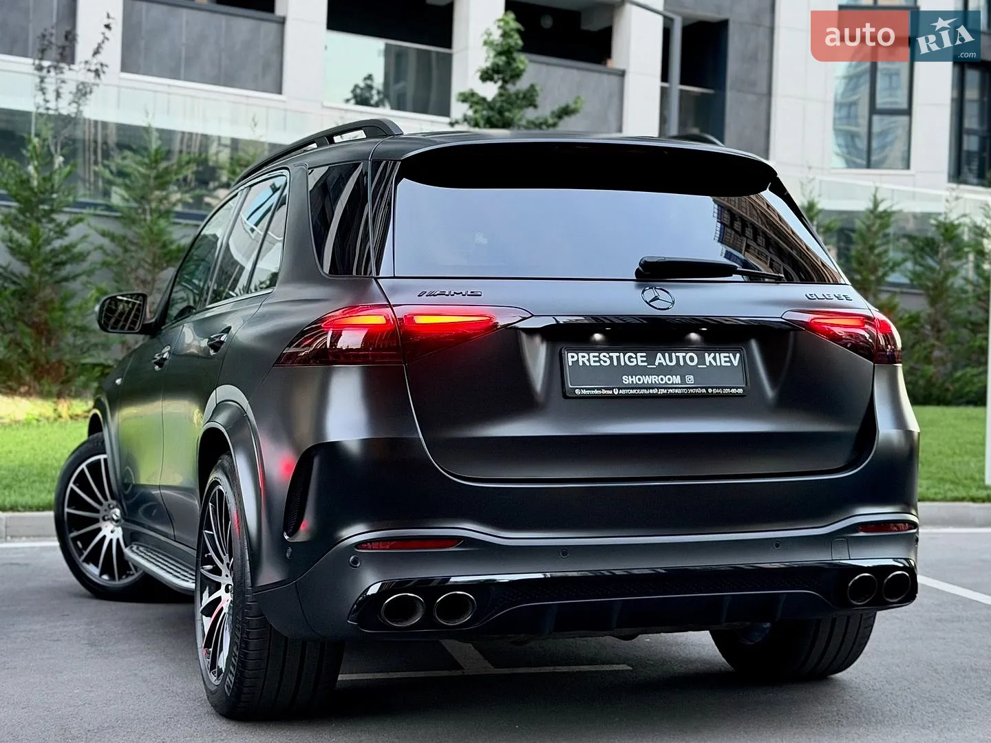 2023 Mercedes-Benz GLE - мініатюра 23