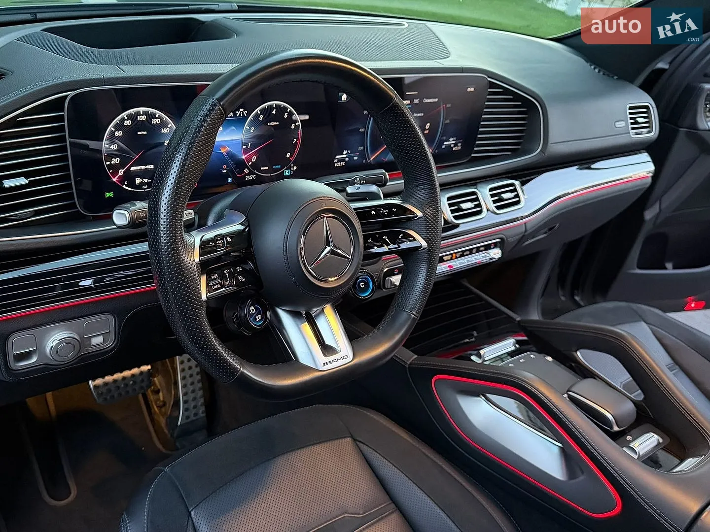 2023 Mercedes-Benz GLE - мініатюра 39