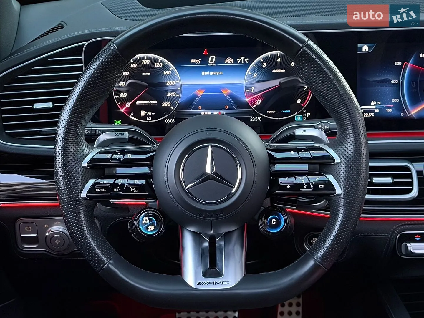 2023 Mercedes-Benz GLE - мініатюра 59