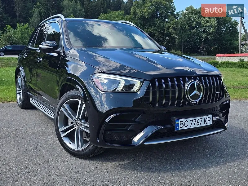 Mercedes-Benz GLE-Class