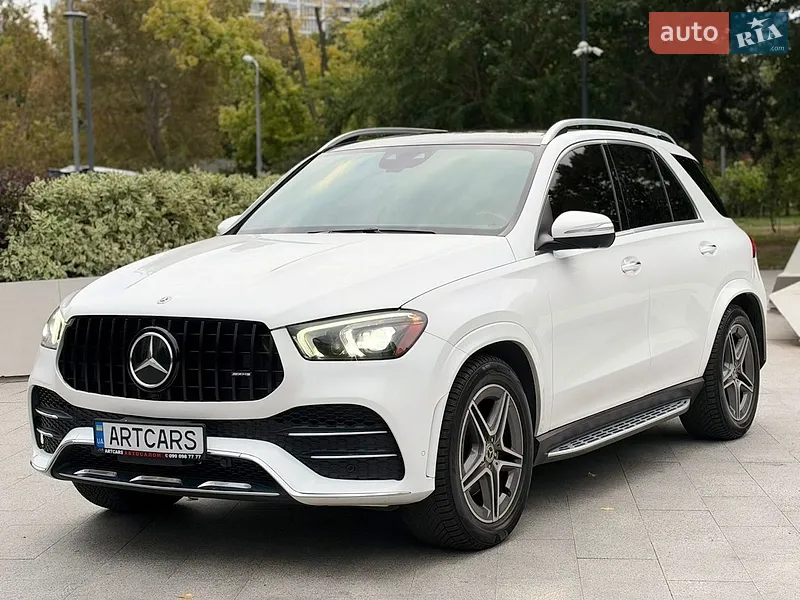 Mercedes-Benz GLE-Class