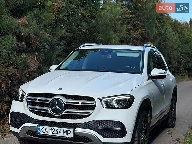 Mercedes-Benz GLE-Class