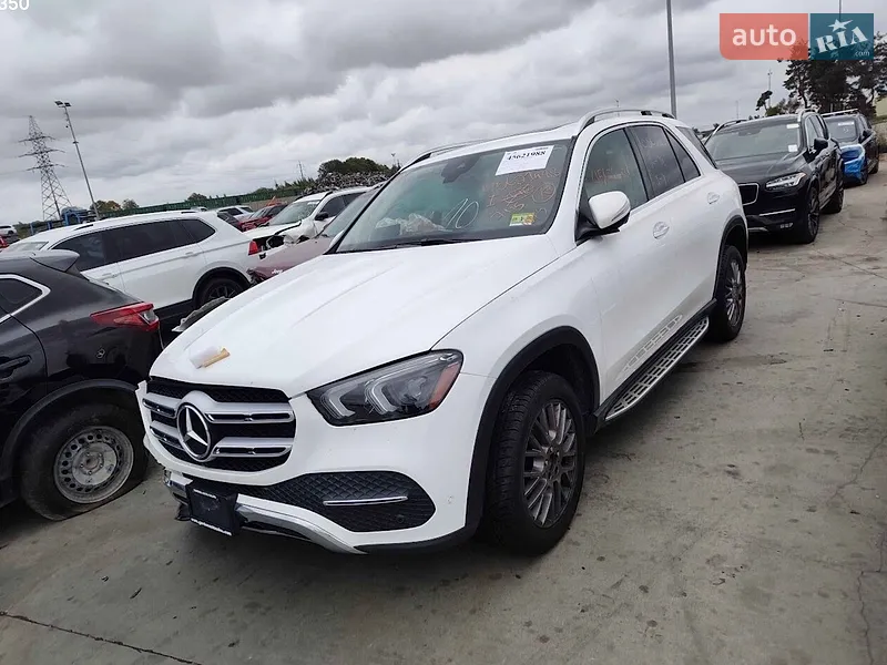 Mercedes-Benz GLE-Class