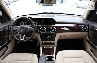 Внедорожник / Кроссовер Mercedes-Benz GLK-Class 2012 в Херсоне