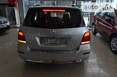 Внедорожник / Кроссовер Mercedes-Benz GLK-Class 2013 в Хмельницком