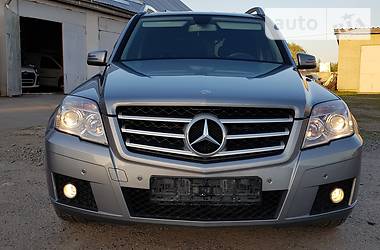 Позашляховик / Кросовер Mercedes-Benz GLK-Class 2011 в Бердичеві