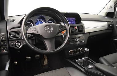 Позашляховик / Кросовер Mercedes-Benz GLK-Class 2010 в 