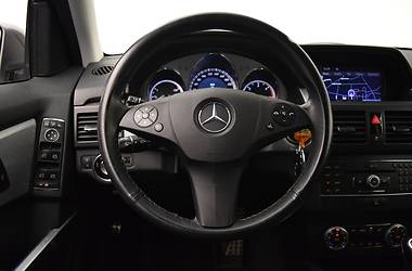 Внедорожник / Кроссовер Mercedes-Benz GLK-Class 2010 в Дубно