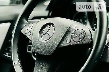 Позашляховик / Кросовер Mercedes-Benz GLK-Class 2012 в 