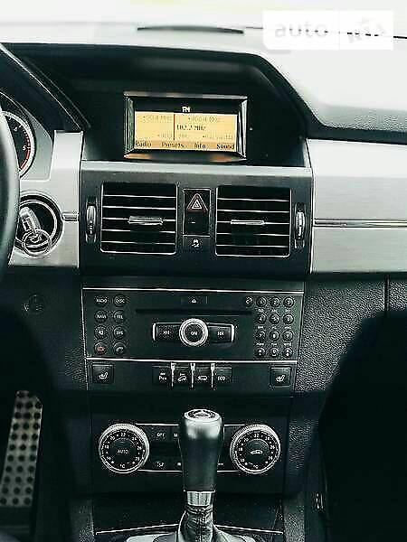 Позашляховик / Кросовер Mercedes-Benz GLK-Class 2012 в Коломиї