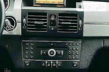 Позашляховик / Кросовер Mercedes-Benz GLK-Class 2012 в 