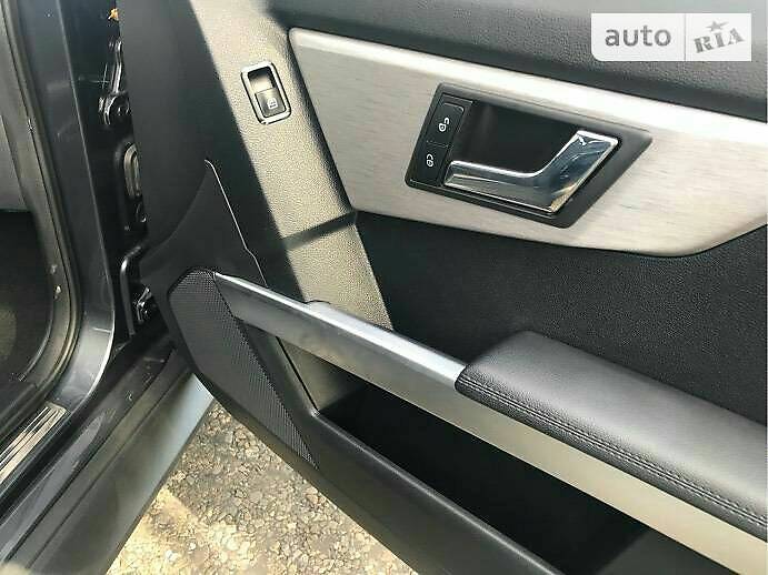 Позашляховик / Кросовер Mercedes-Benz GLK-Class 2012 в Коломиї