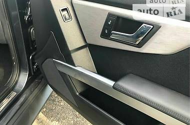 Позашляховик / Кросовер Mercedes-Benz GLK-Class 2012 в 