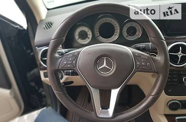 Внедорожник / Кроссовер Mercedes-Benz GLK-Class 2014 в Кропивницком
