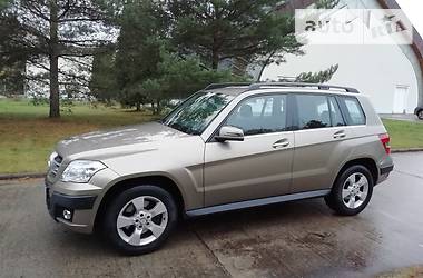 Позашляховик / Кросовер Mercedes-Benz GLK-Class 2008 в Києві