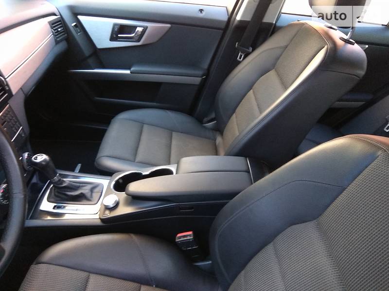 Внедорожник / Кроссовер Mercedes-Benz GLK-Class 2011 в Казатине