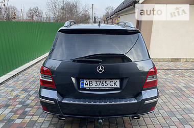 Позашляховик / Кросовер Mercedes-Benz GLK-Class 2010 в Іллінцях