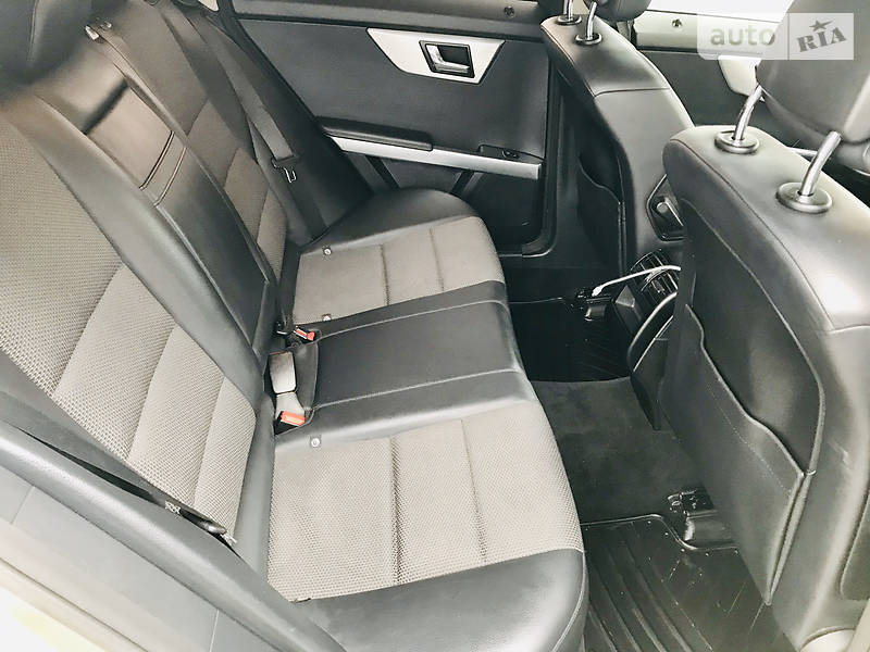 Позашляховик / Кросовер Mercedes-Benz GLK-Class 2009 в Коломиї