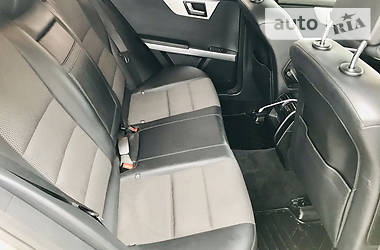 Позашляховик / Кросовер Mercedes-Benz GLK-Class 2009 в 