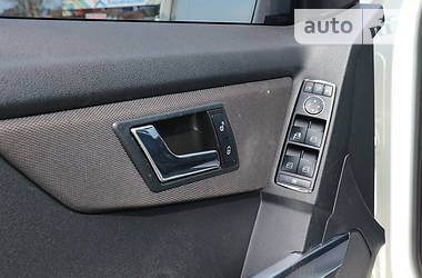 Внедорожник / Кроссовер Mercedes-Benz GLK-Class 2010 в 
