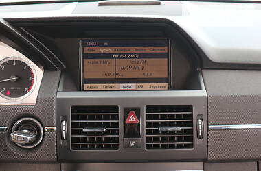 Внедорожник / Кроссовер Mercedes-Benz GLK-Class 2010 в 
