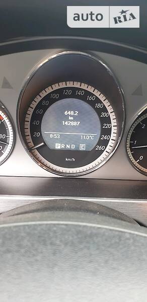 Внедорожник / Кроссовер Mercedes-Benz GLK-Class 2010 в Запорожье