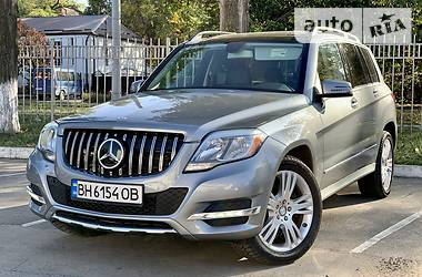 Внедорожник / Кроссовер Mercedes-Benz GLK-Class 2013 в Одессе