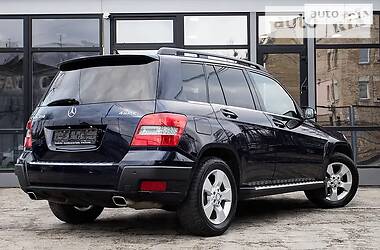 Універсал Mercedes-Benz GLK-Class 2009 в Ізюмі