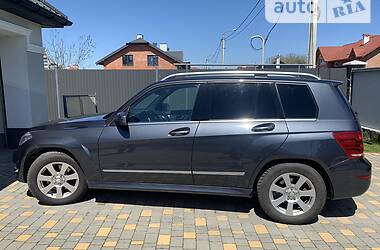 Седан Mercedes-Benz GLK-Class 2014 в Дрогобыче