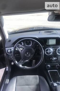 Универсал Mercedes-Benz GLK-Class 2015 в Ужгороде