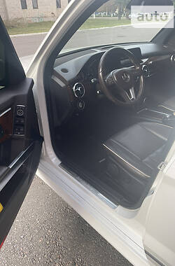 Позашляховик / Кросовер Mercedes-Benz GLK-Class 2013 в Полтаві