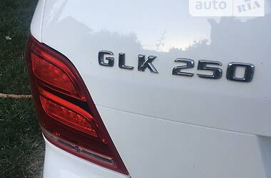 Позашляховик / Кросовер Mercedes-Benz GLK-Class 2014 в Волновасі