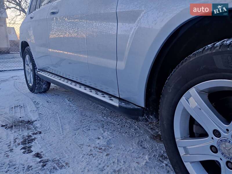 Внедорожник / Кроссовер Mercedes-Benz GLK-Class 2009 в Владимире